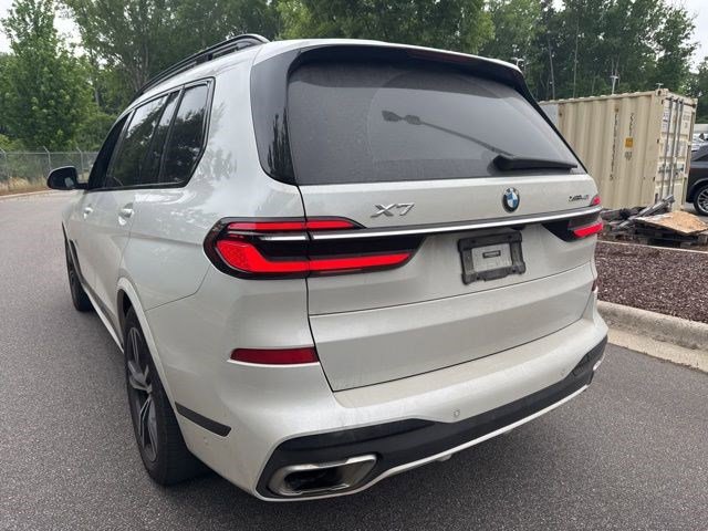 Certified 2024 BMW X7 xDrive40i w/ M Sport Package AWD/4WD image 14
