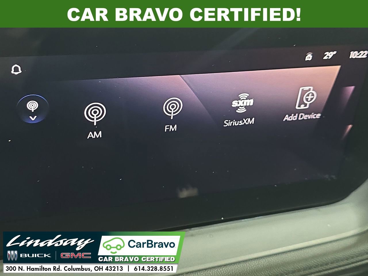 Certified 2024 Buick Encore GX Sport Touring image 28