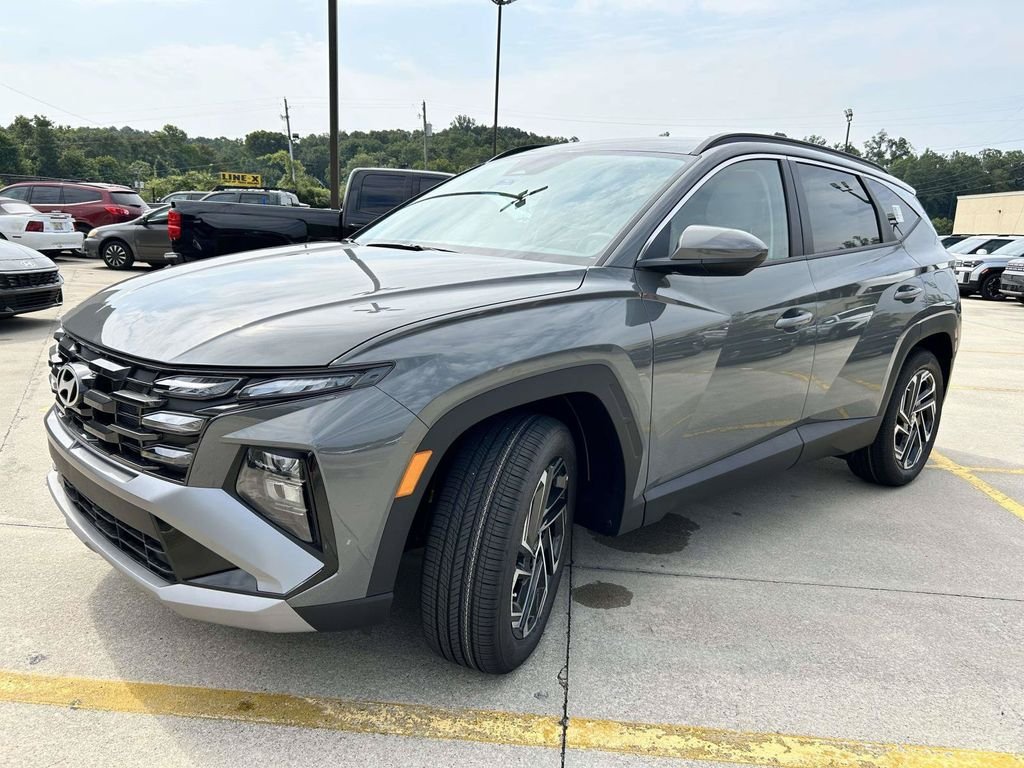 New 2026 Hyundai Tucson SEL Plus FWD image 7