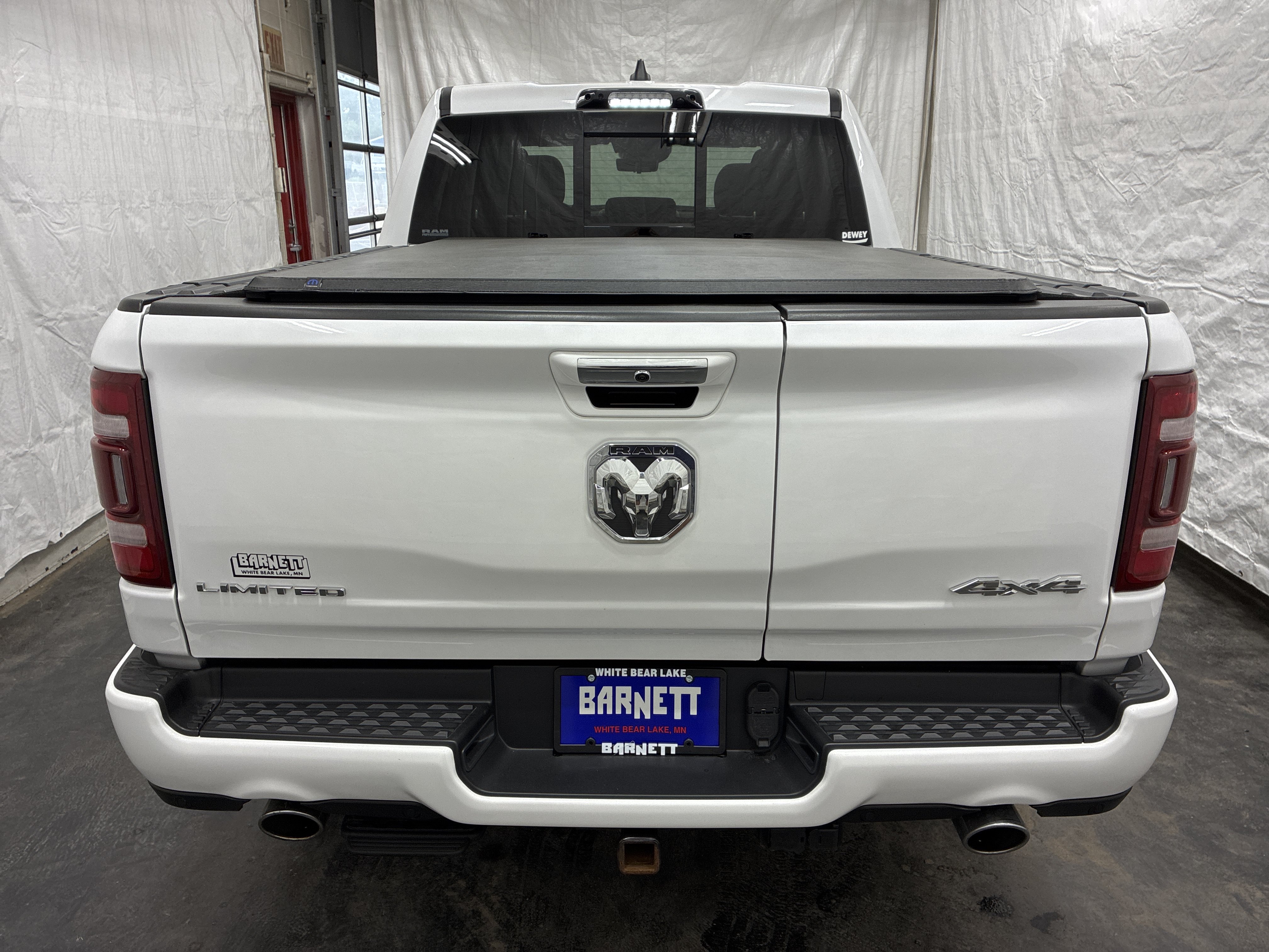 Certified 2021 RAM 1500 Limited AWD/4WD image 10