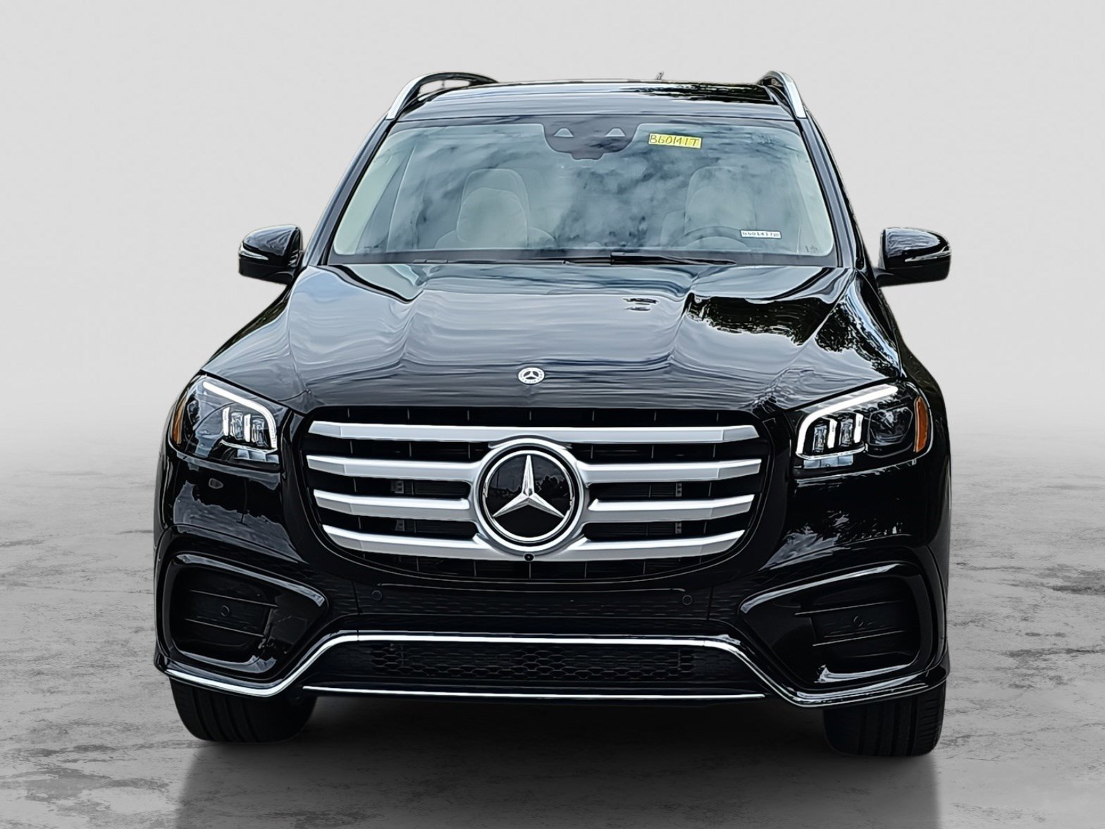 New 2026 Mercedes-Benz GLS 450 4MATIC image 2