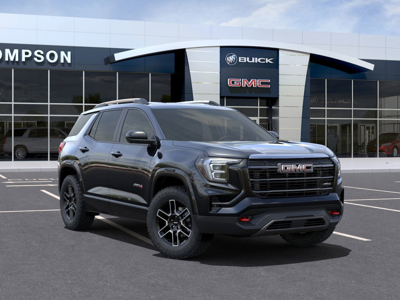 New 2026 GMC Terrain AT4 w/ Technology Package II image 34