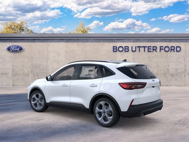 New 2026 Ford Escape ST-Line w/ Tech Pack #1 FWD image 4