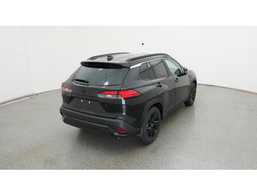 New 2026 Toyota Corolla Cross XSE image 8