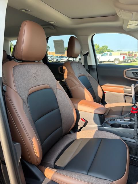 New 2026 Ford Bronco Sport Outer Banks w/ Outer Banks Tech Package+ AWD/4WD image 15
