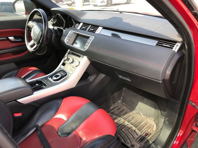 Used 2015 Land Rover Range Rover Evoque Dynamic AWD/4WD image 4