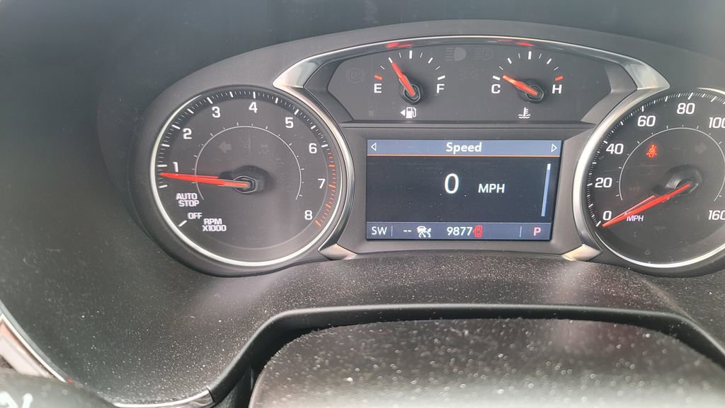 Used 2024 Chevrolet Blazer LT w/ Convenience Package image 9