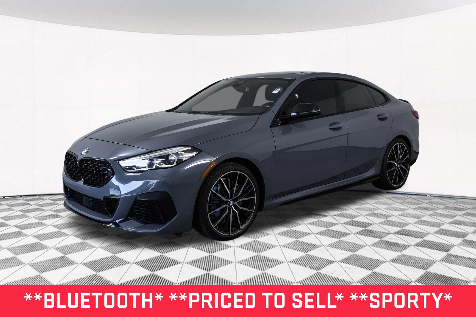 Used 2022 BMW M235i xDrive Gran Coupe w/ Shadowloine Package AWD/4WD image 15