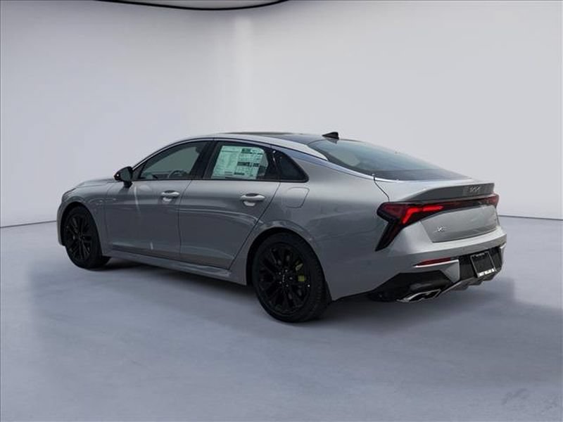 New 2026 Kia K5 GT w/ GT1 Package FWD image 3