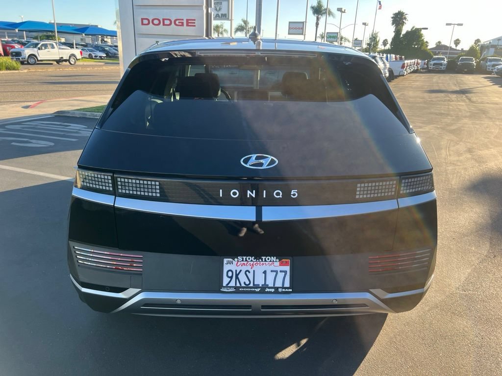 Used 2024 Hyundai Ioniq 5 SEL RWD image 14