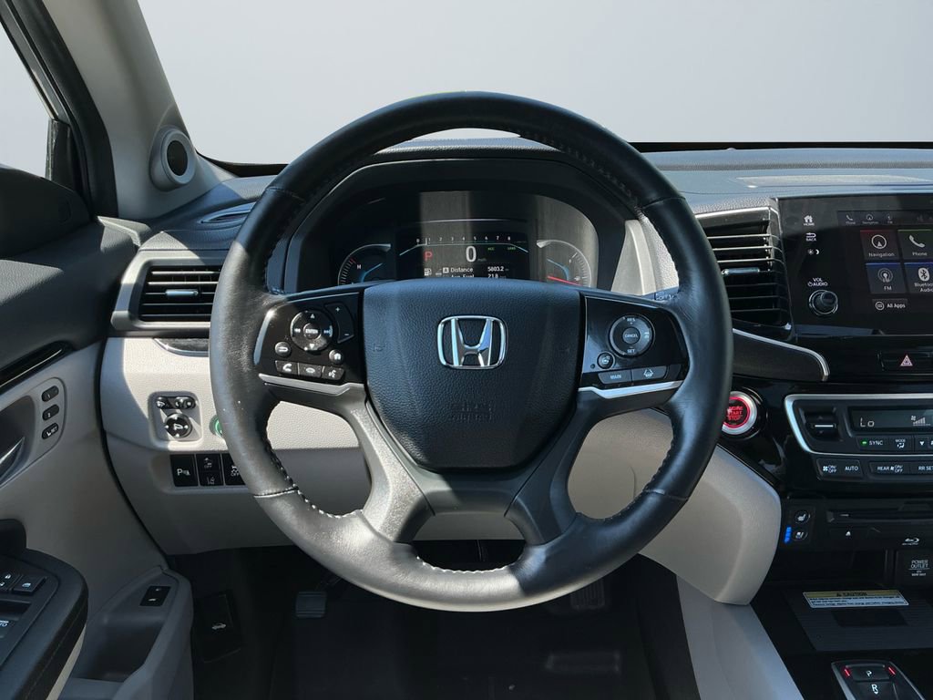 Used 2019 Honda Pilot Elite image 13