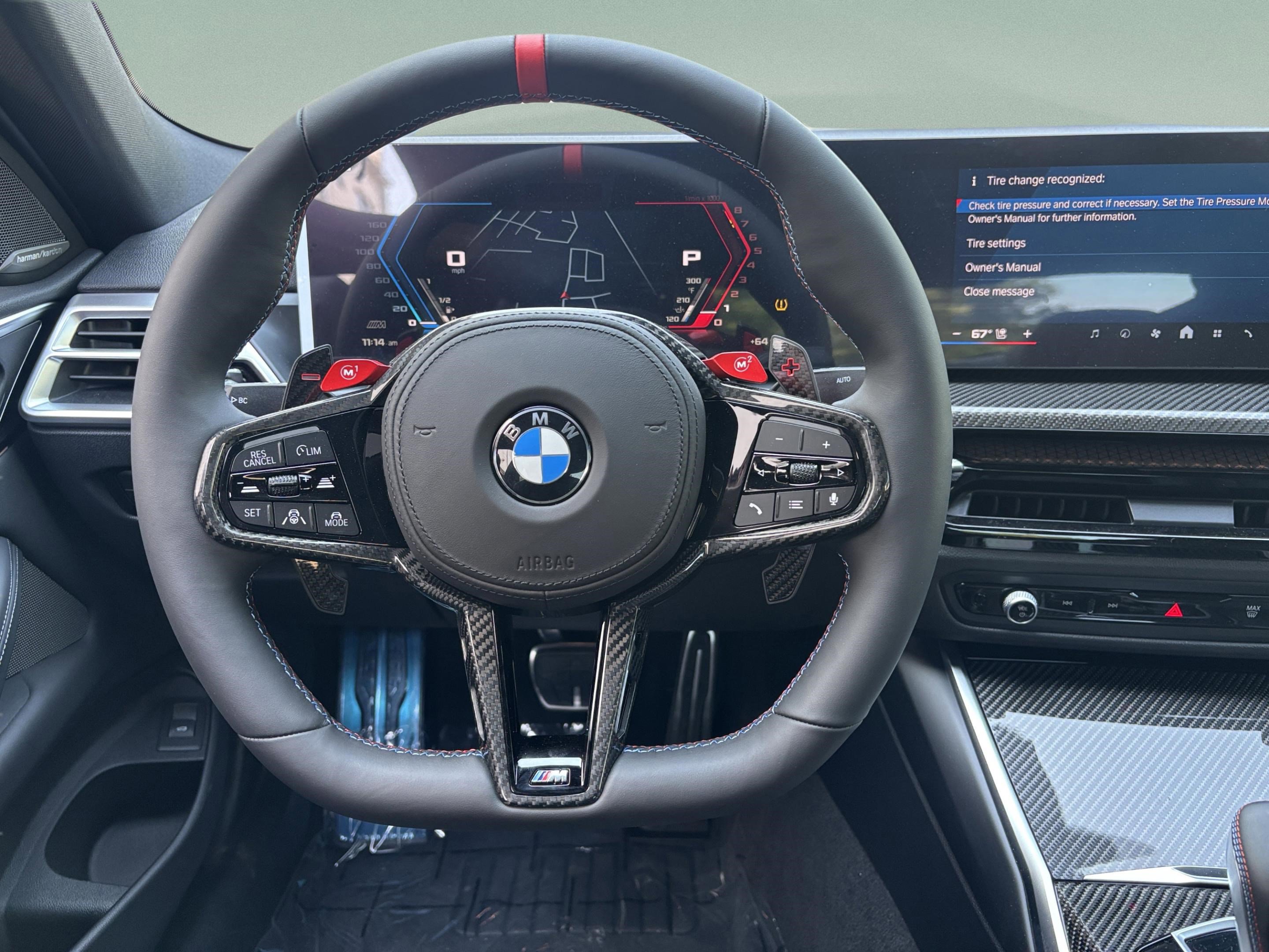 New 2026 BMW M4 xDrive Competition AWD/4WD image 32