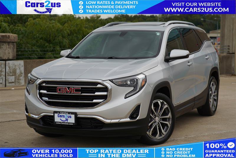 Used 2019 GMC Terrain SLT w/ Preferred Package