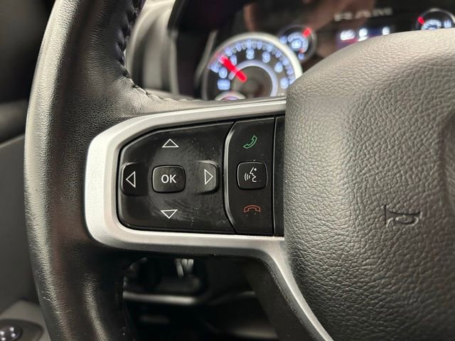 Used 2023 RAM 1500 Big Horn w/ Trailer Tow Group image 39