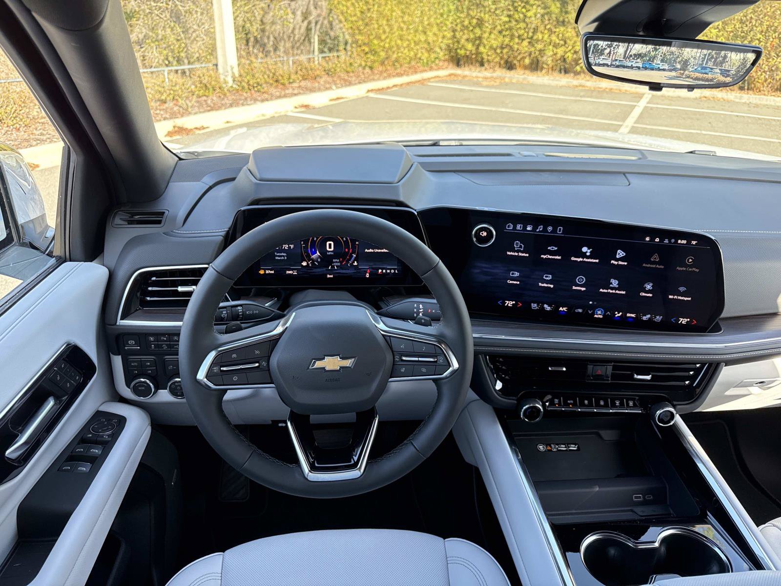 New 2026 Chevrolet Suburban Premier AWD/4WD image 16