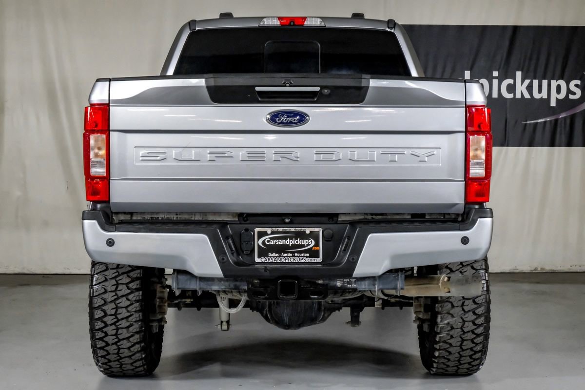 Used 2020 Ford F250 Lariat w/ Lariat Ultimate Package image 10