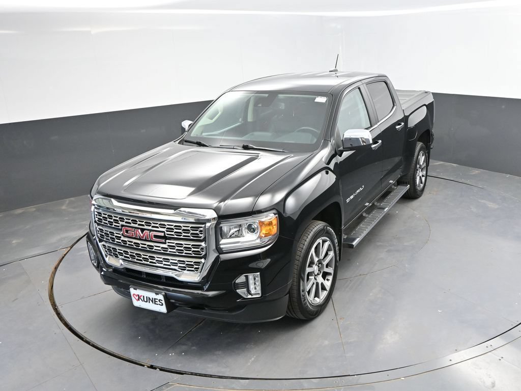 Used 2021 GMC Canyon Denali AWD/4WD image 29