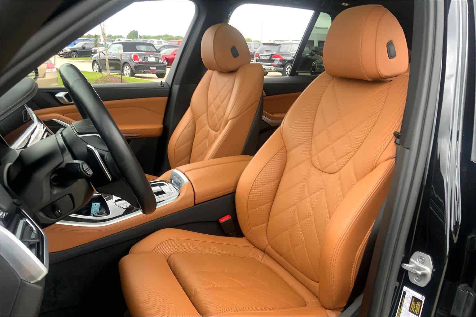 Certified 2023 BMW X5 xDrive40i w/ Premium Package image 7