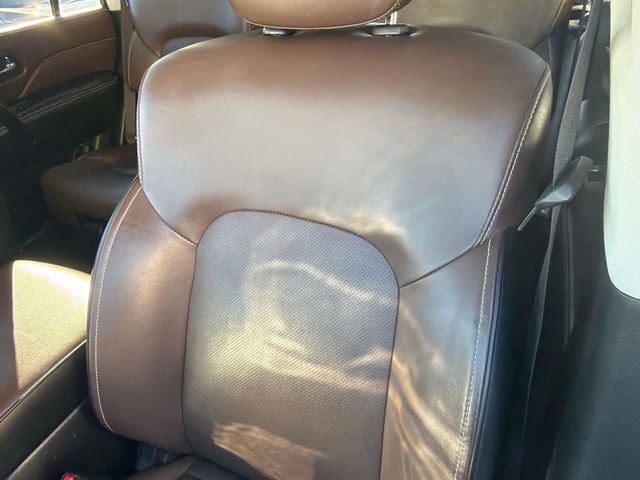 Certified 2023 INFINITI QX80 Premium Select w/ Cargo Package image 28