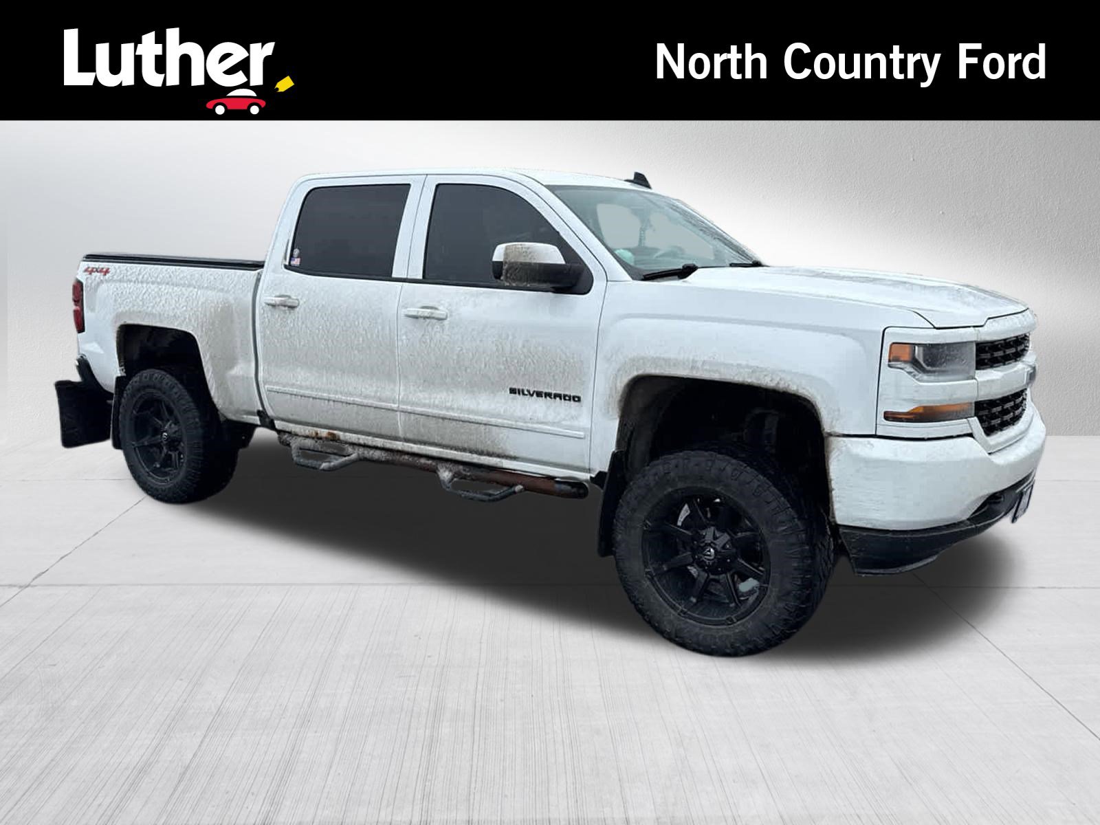 Used 2016 Chevrolet Silverado 1500 LT w/ Trailering Package