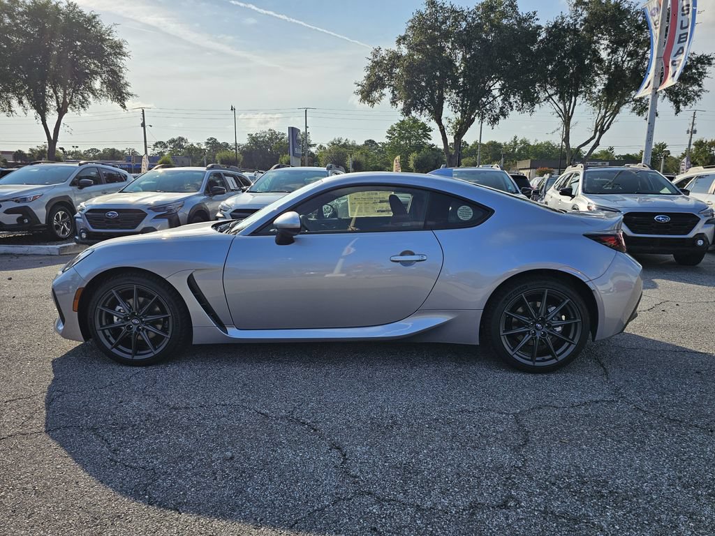 New 2026 Subaru BRZ Limited RWD image 5