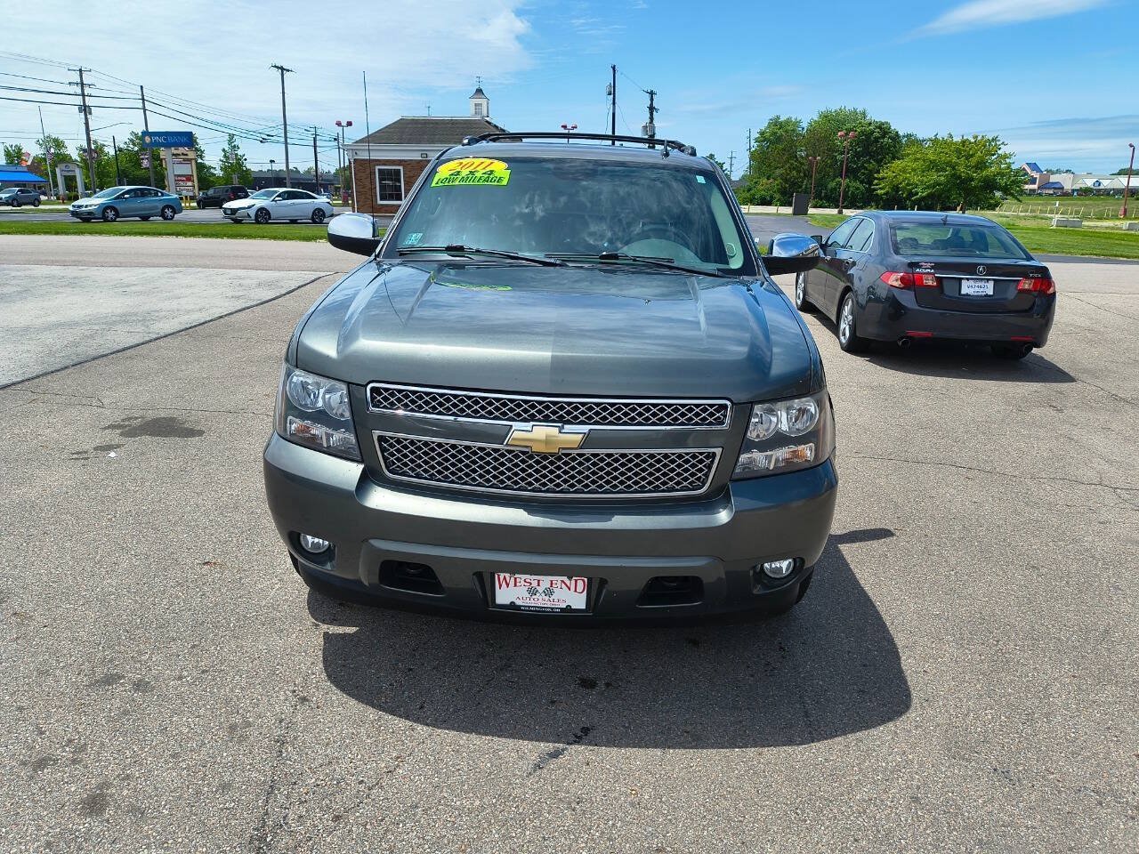 Used 2011 Chevrolet Avalanche LTZ AWD/4WD image 10