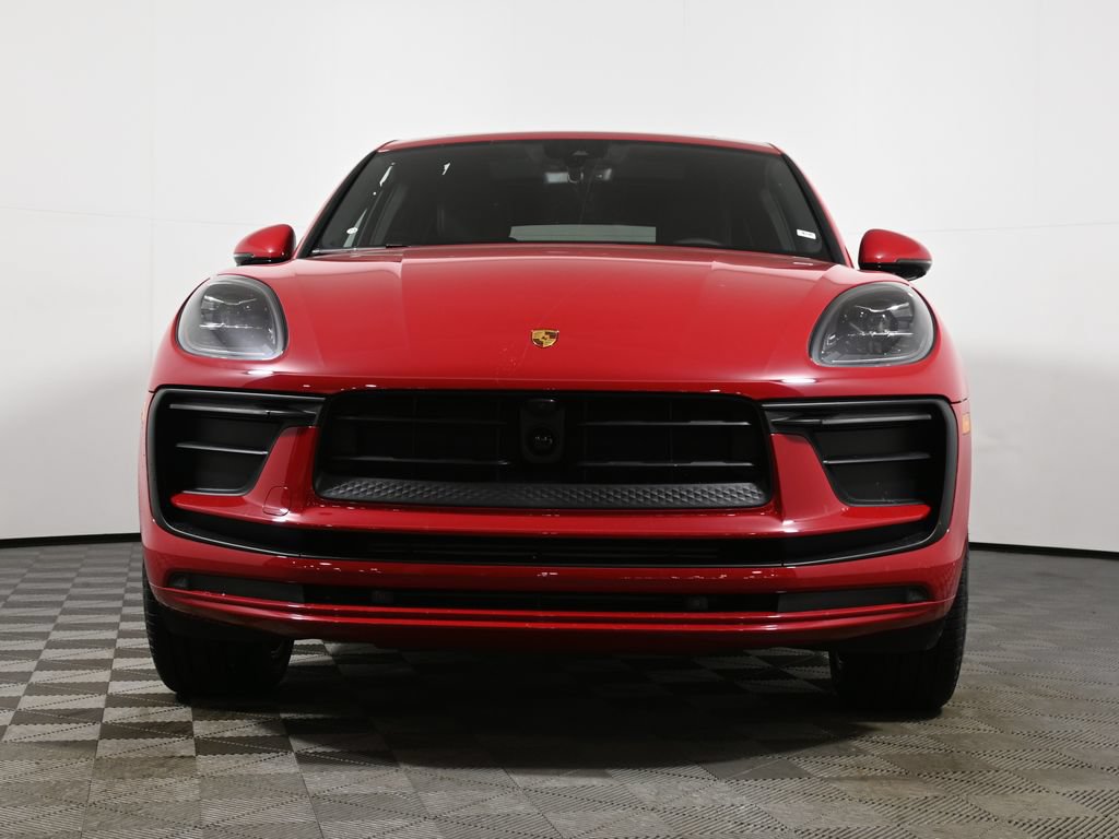 Used 2026 Porsche Macan AWD/4WD image 10