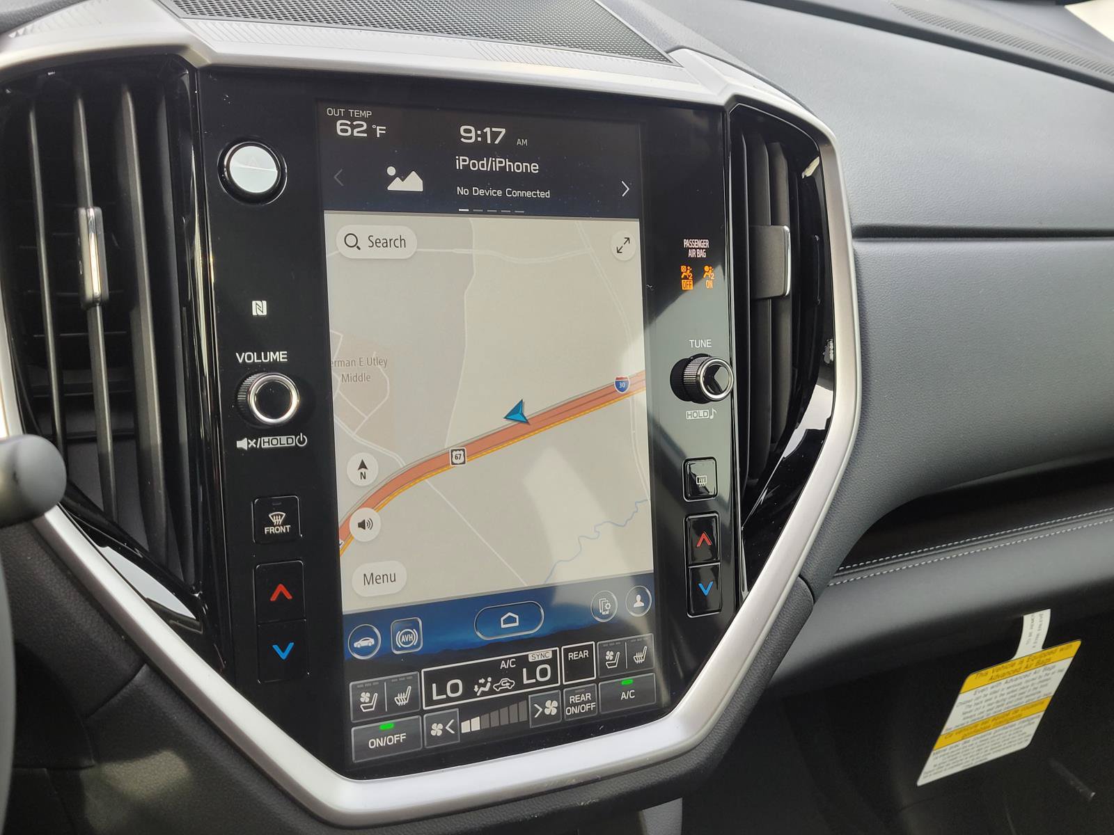 New 2026 Subaru Ascent Touring AWD/4WD image 10