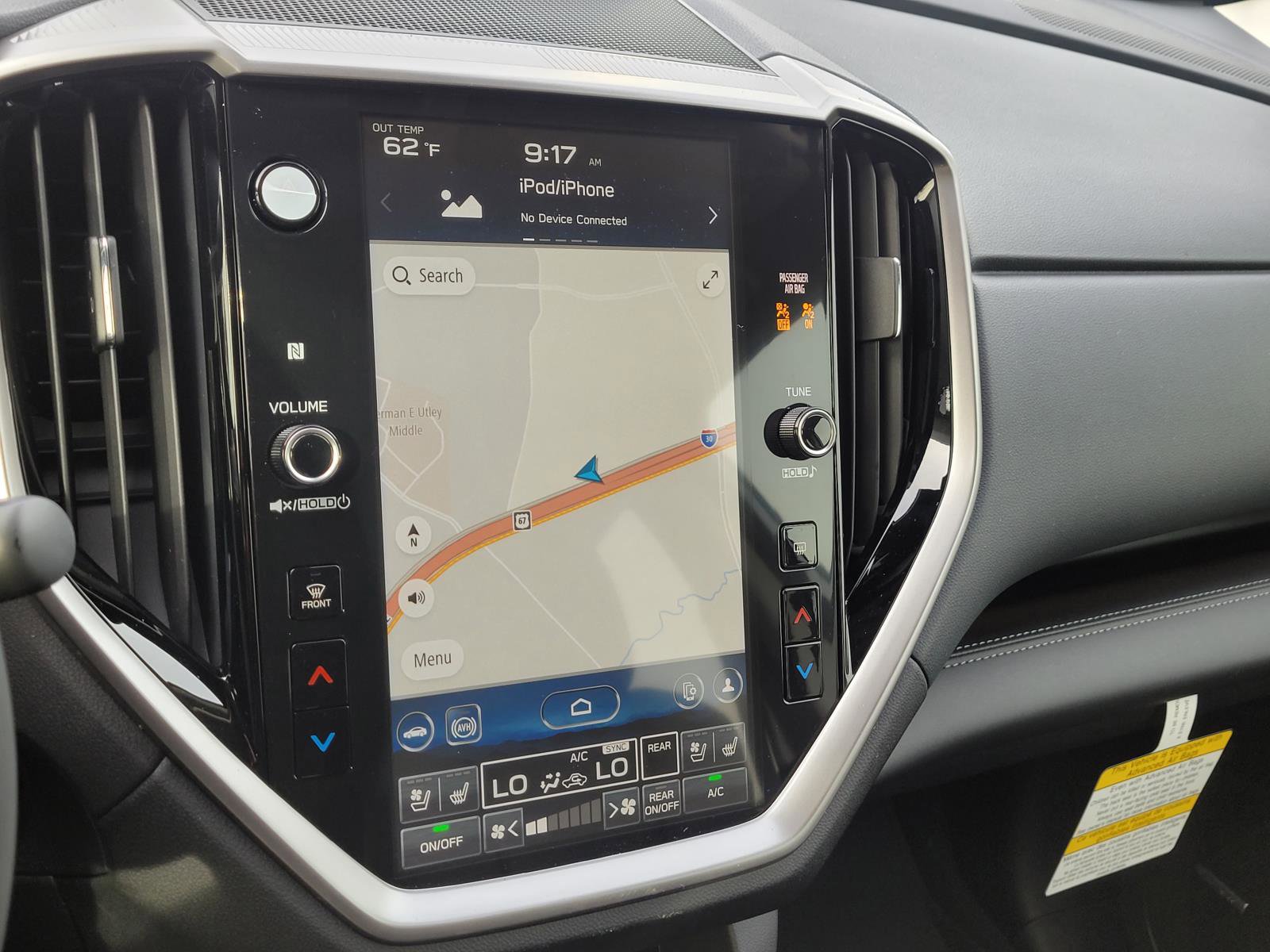 New 2026 Subaru Ascent Touring image 10