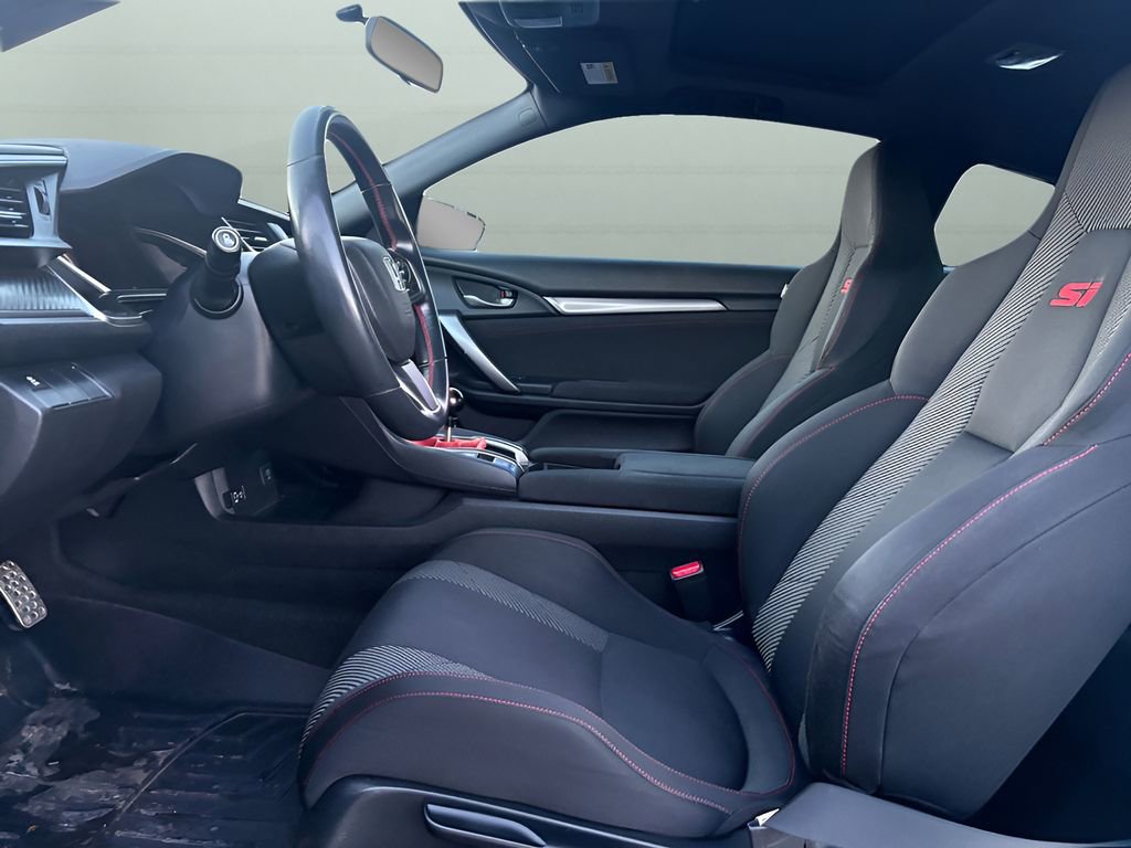 Used 2017 Honda Civic Si image 5