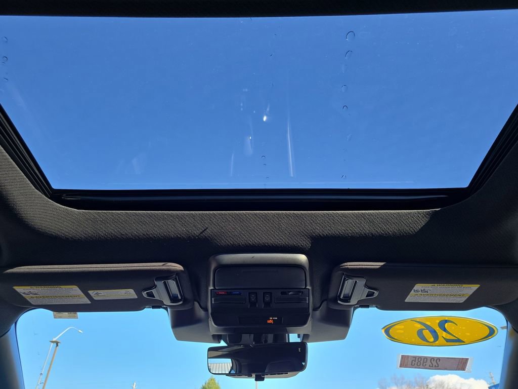 New 2026 Subaru Outback Touring XT image 25