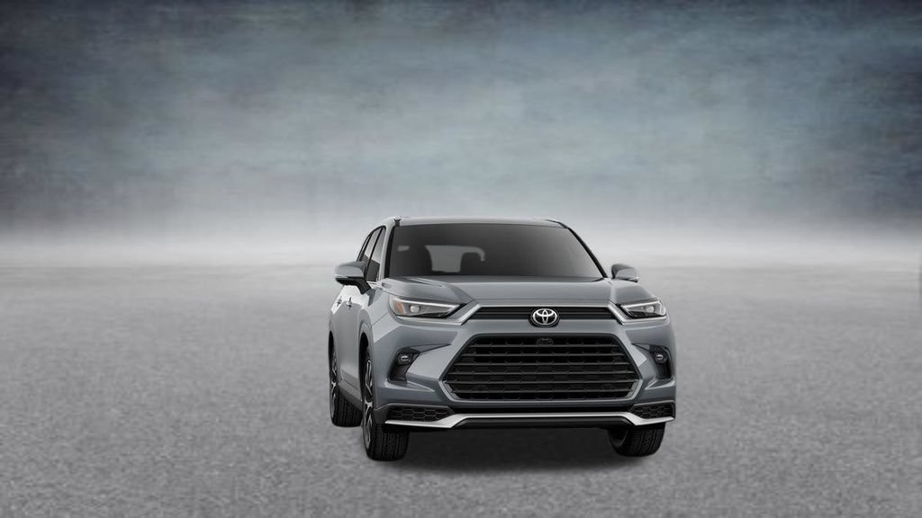 New 2026 Toyota Grand Highlander AWD Hybrid image 18