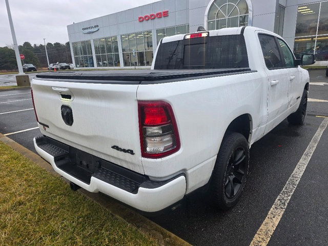 Used 2022 RAM 1500 Big Horn image 3