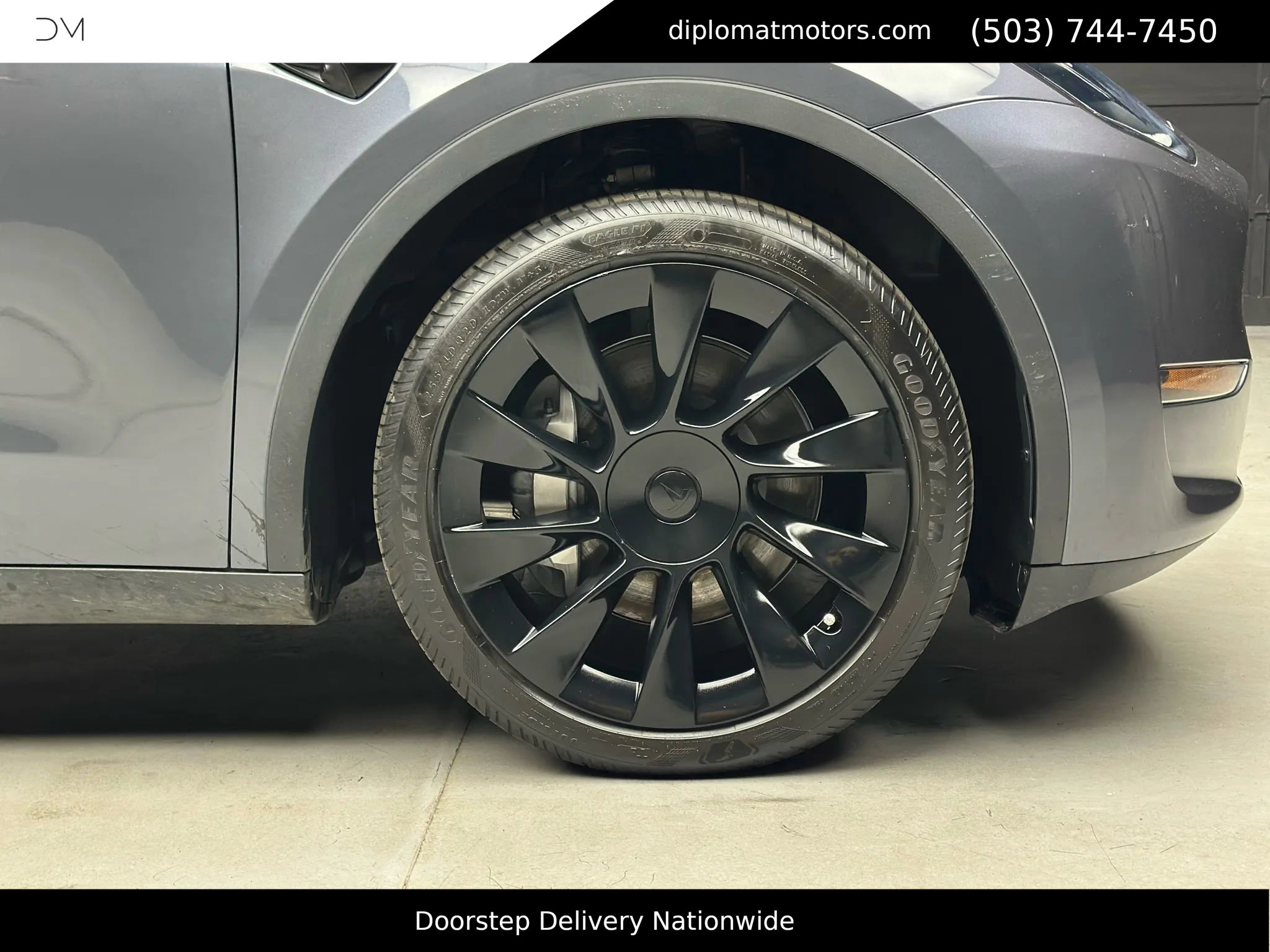 Used 2023 Tesla Model Y Long Range image 35