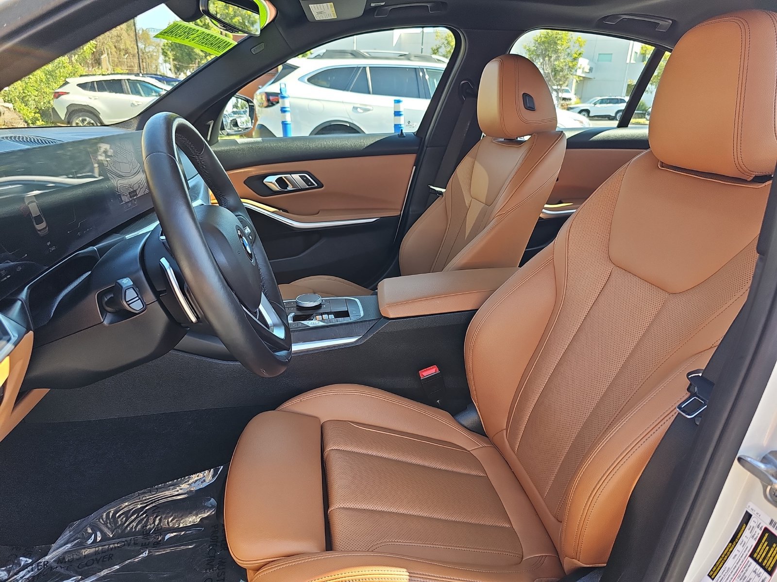 Used 2023 BMW 330i Sedan w/ Driving Assistance Package RWD image 14
