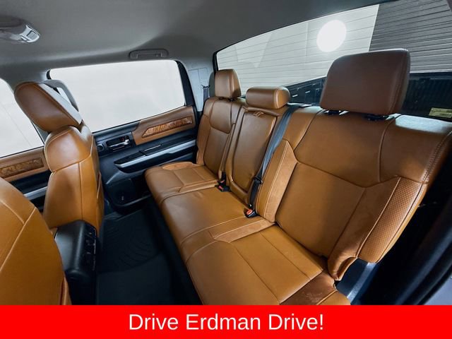 Certified 2018 Toyota Tundra 1794 Edition RWD image 8