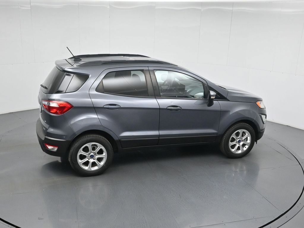 Certified 2018 Ford EcoSport SE w/ SE Convenience Package image 39