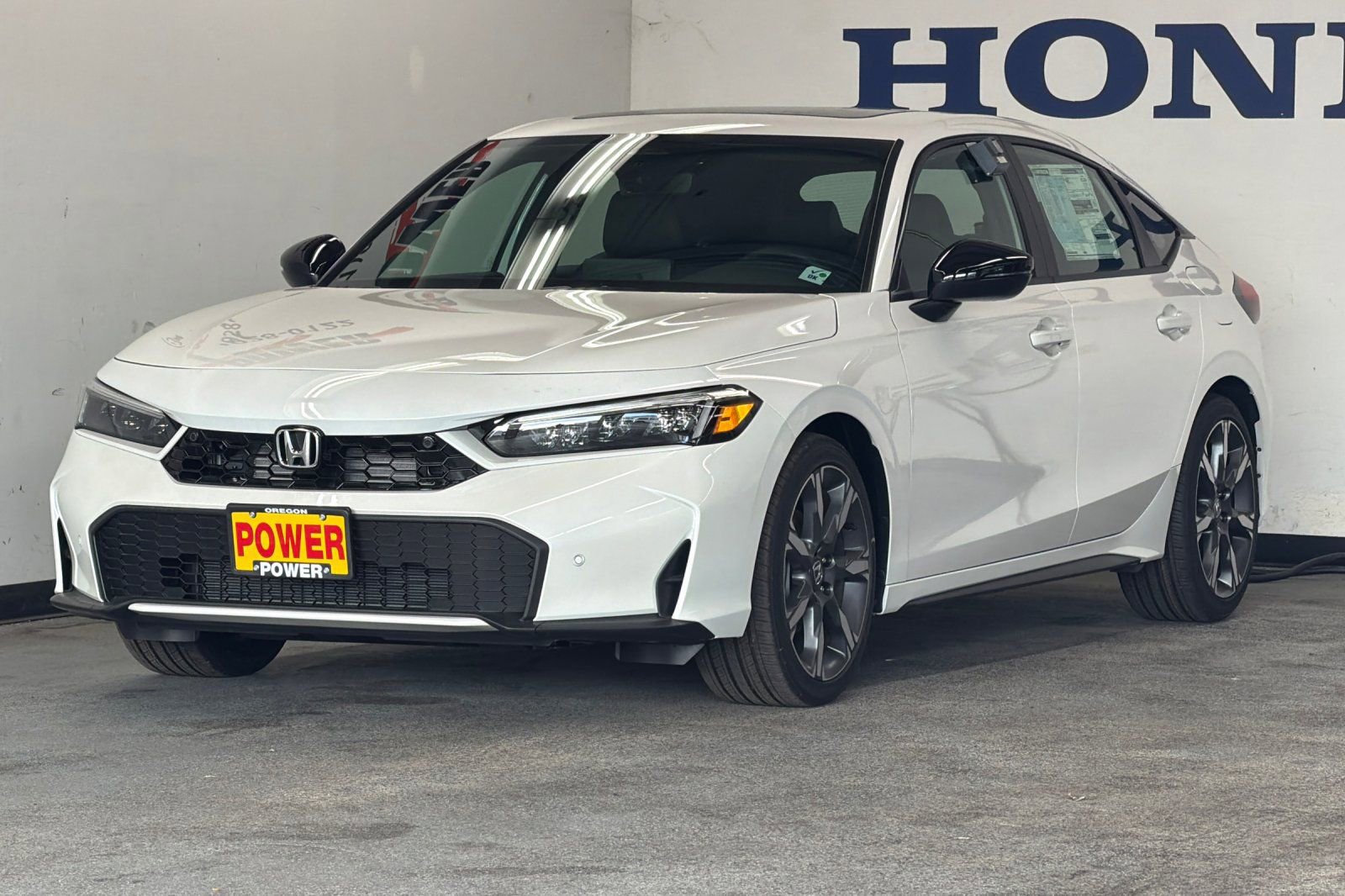 New 2026 Honda Civic Sport Touring image 7
