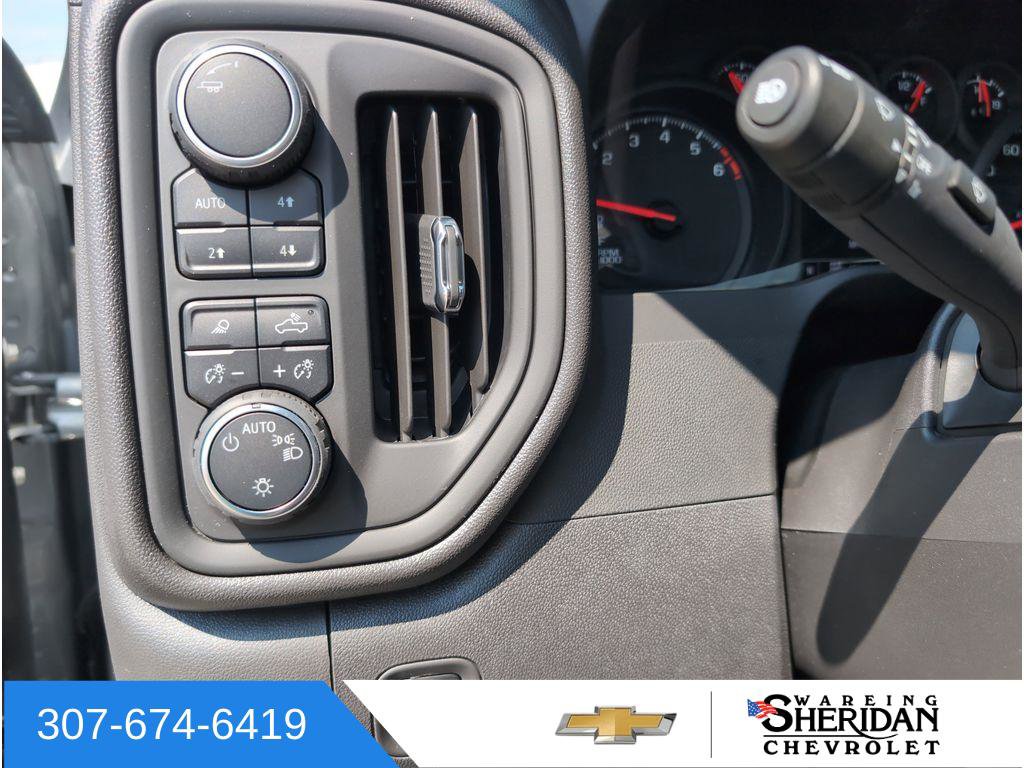 New 2025 Chevrolet Silverado 1500 W/T w/ WT Safety Package image 20