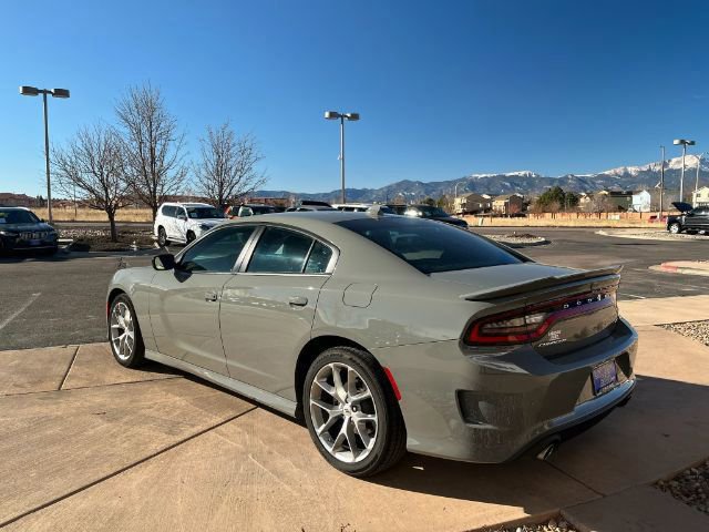 Used 2023 Dodge Charger GT RWD image 4