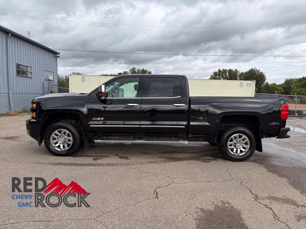 Used 2018 Chevrolet Silverado 3500 LTZ w/ Duramax Plus Package AWD/4WD image 8
