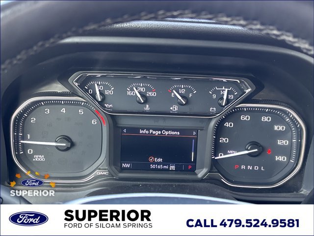 Used 2023 GMC Sierra 2500 SLE w/ SLE Value Package; image 28