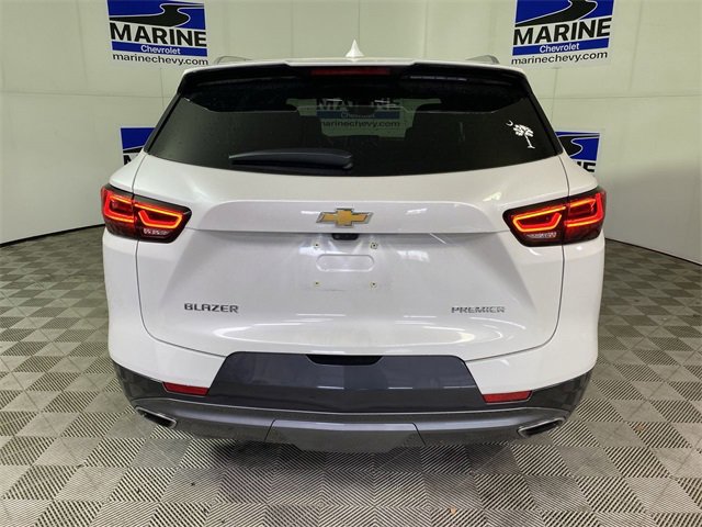 Used 2023 Chevrolet Blazer Premier w/ Driver Confidence II Package image 17