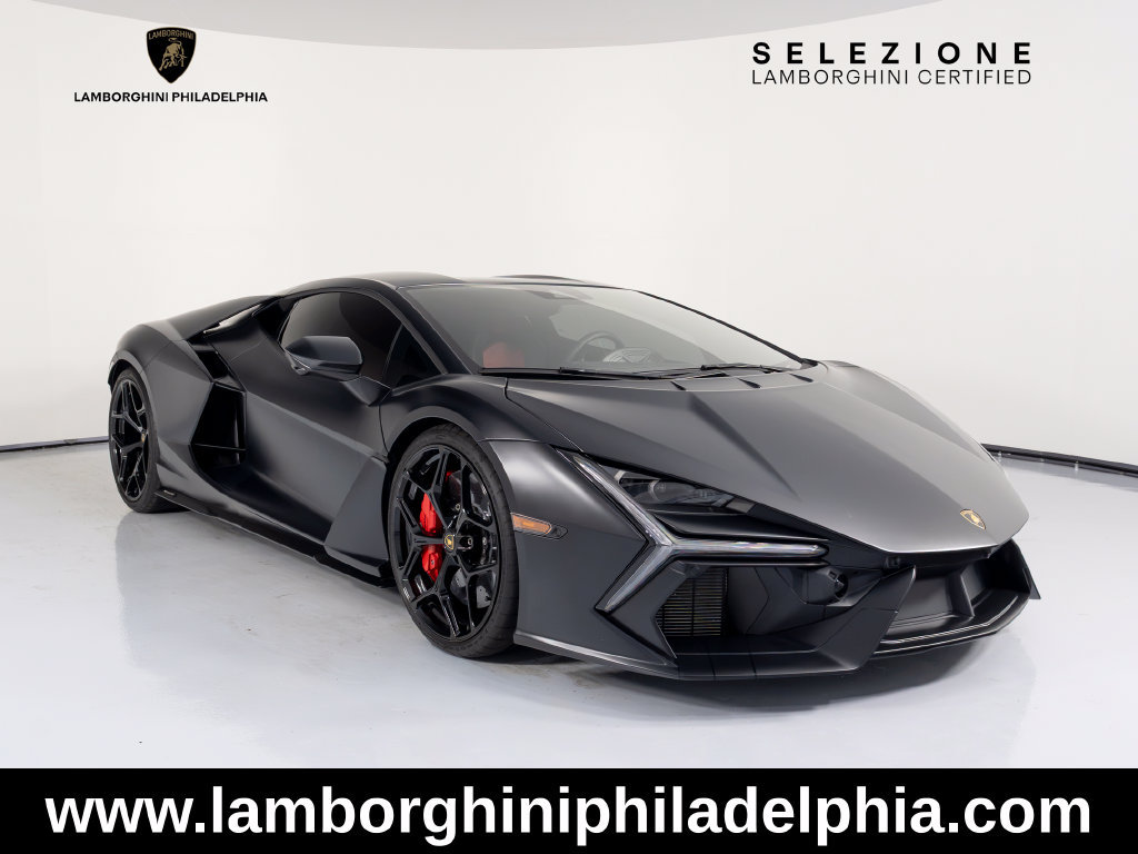 Used 2024 Lamborghini Revuelto AWD/4WD image 3
