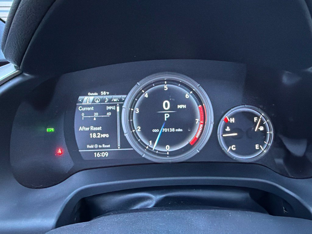 Used 2020 Lexus RX 350 F Sport AWD/4WD image 18