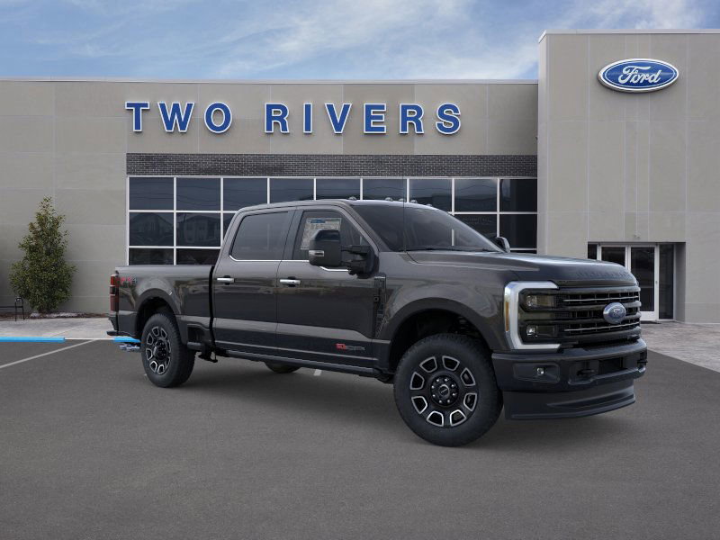 New 2026 Ford F250 Platinum image 7