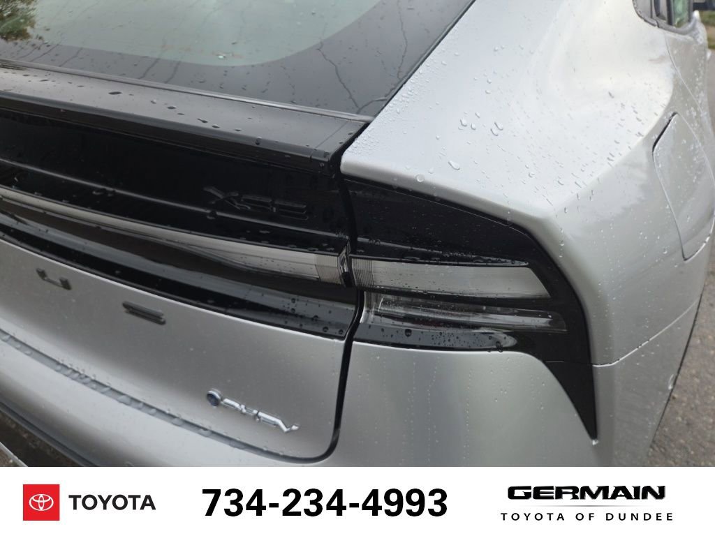 New 2026 Toyota Prius Plug-In Hybrid image 16