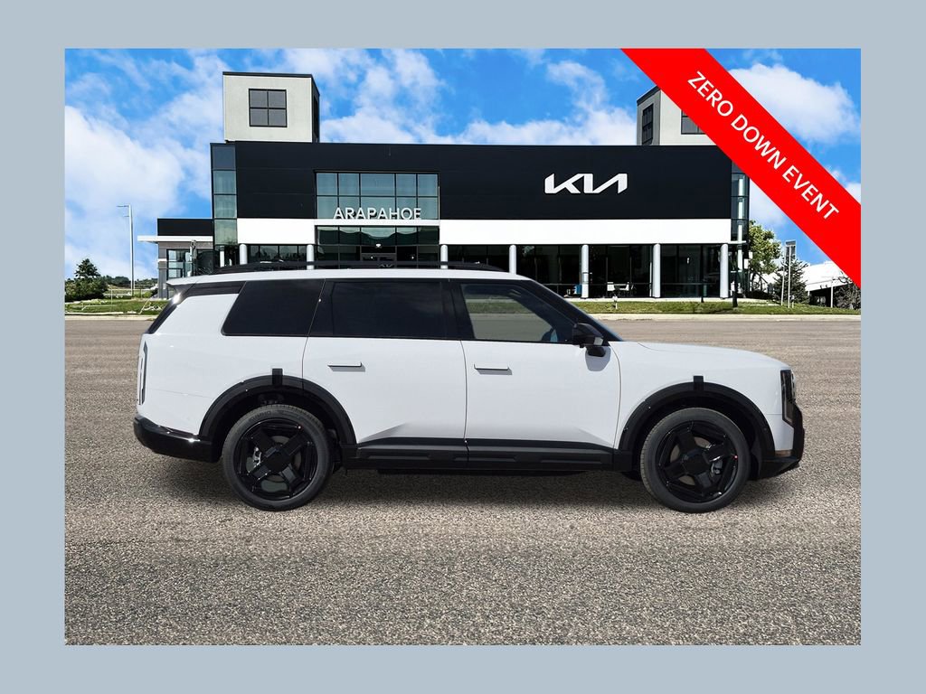 New 2027 Kia Telluride EX image 1