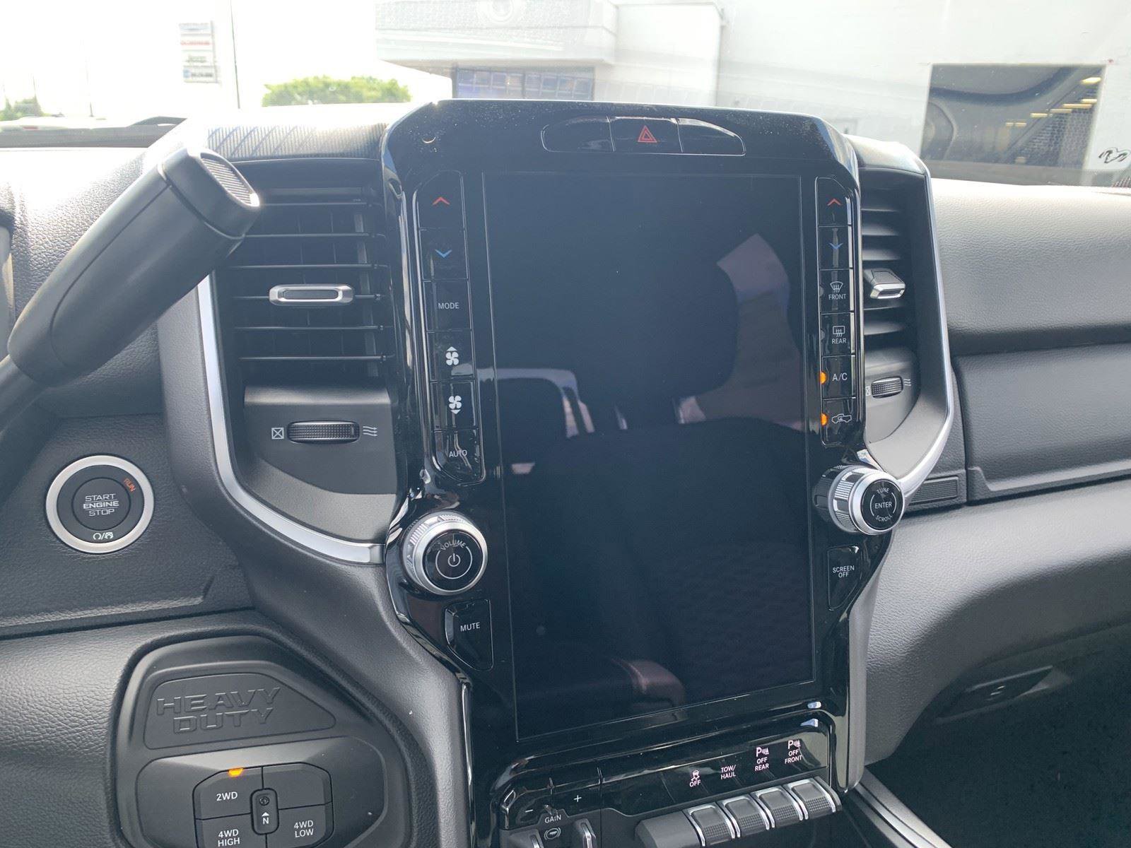 New 2026 RAM 2500 Big Horn image 17