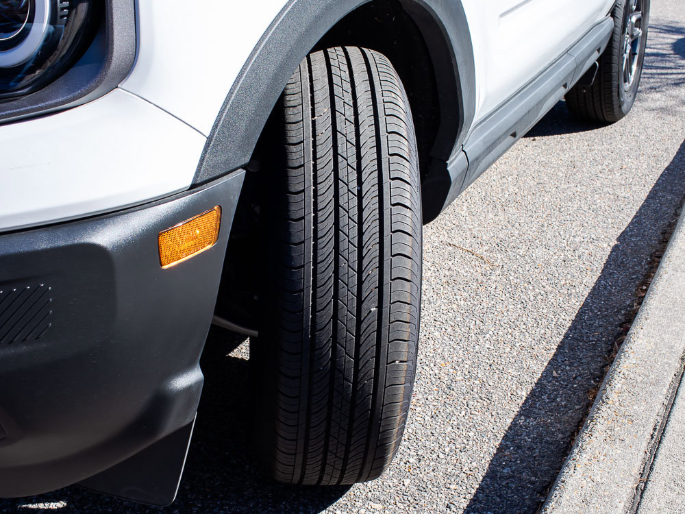 Used 2025 Ford Bronco Sport Big Bend image 9